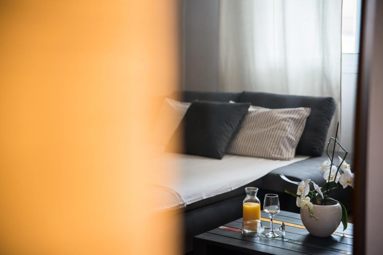 Mint Apartment Zakynthos Town Center Bagian luar foto