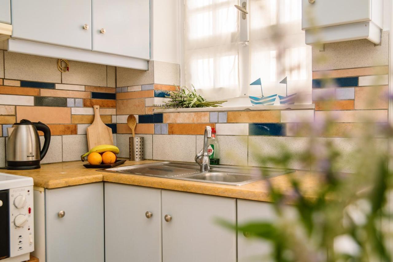 Mint Apartment Zakynthos Town Center Bagian luar foto