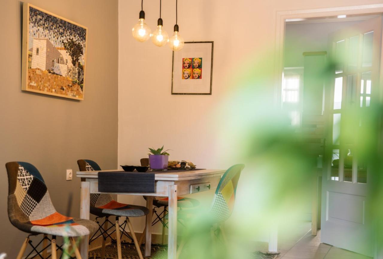 Mint Apartment Zakynthos Town Center Bagian luar foto
