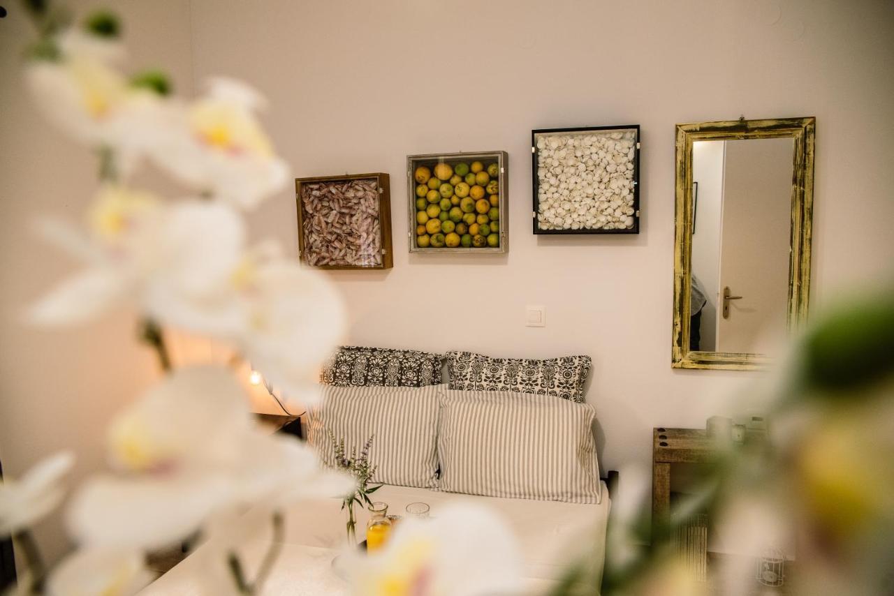 Mint Apartment Zakynthos Town Center Bagian luar foto