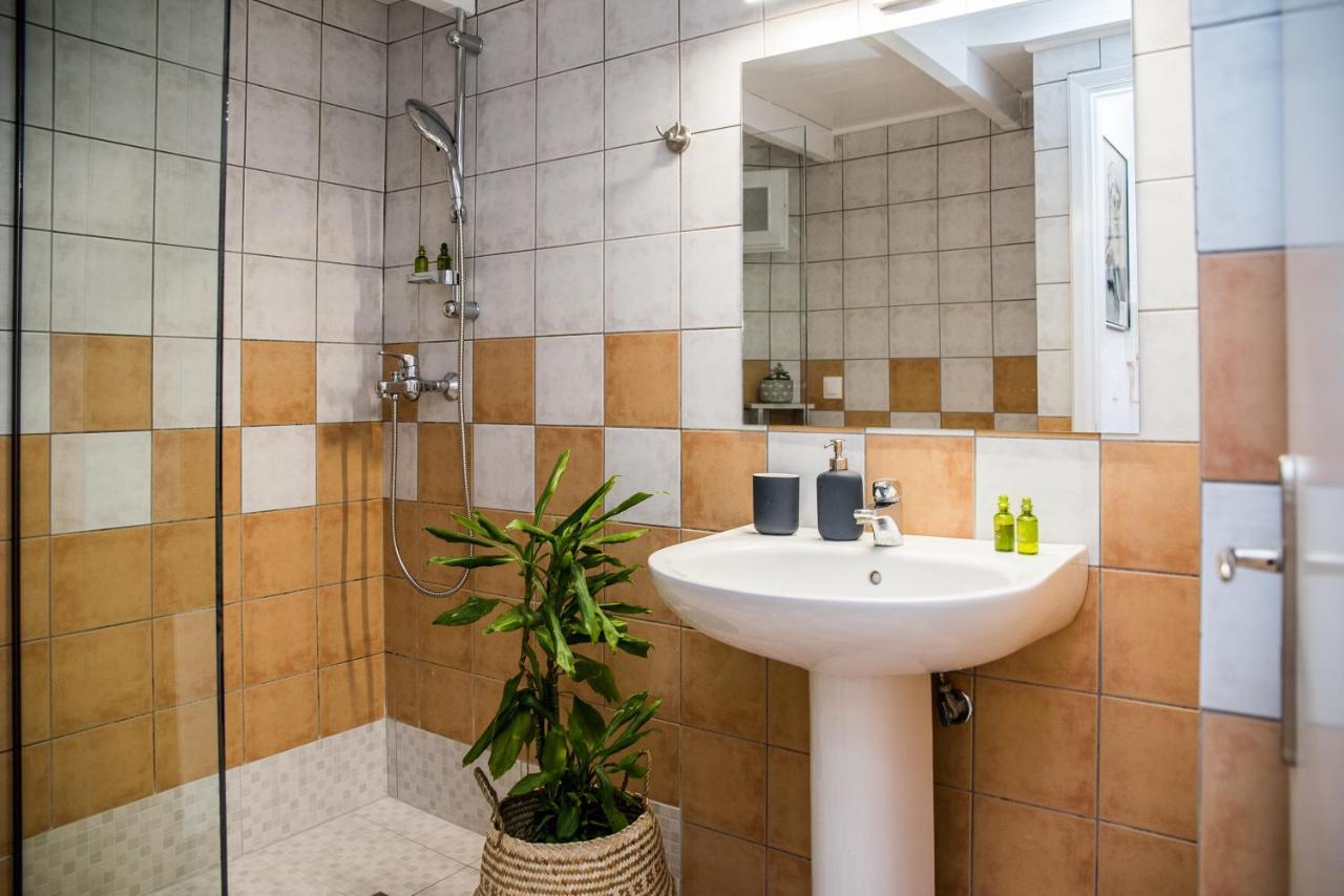 Mint Apartment Zakynthos Town Center Bagian luar foto