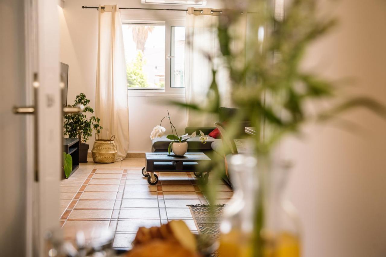 Mint Apartment Zakynthos Town Center Bagian luar foto