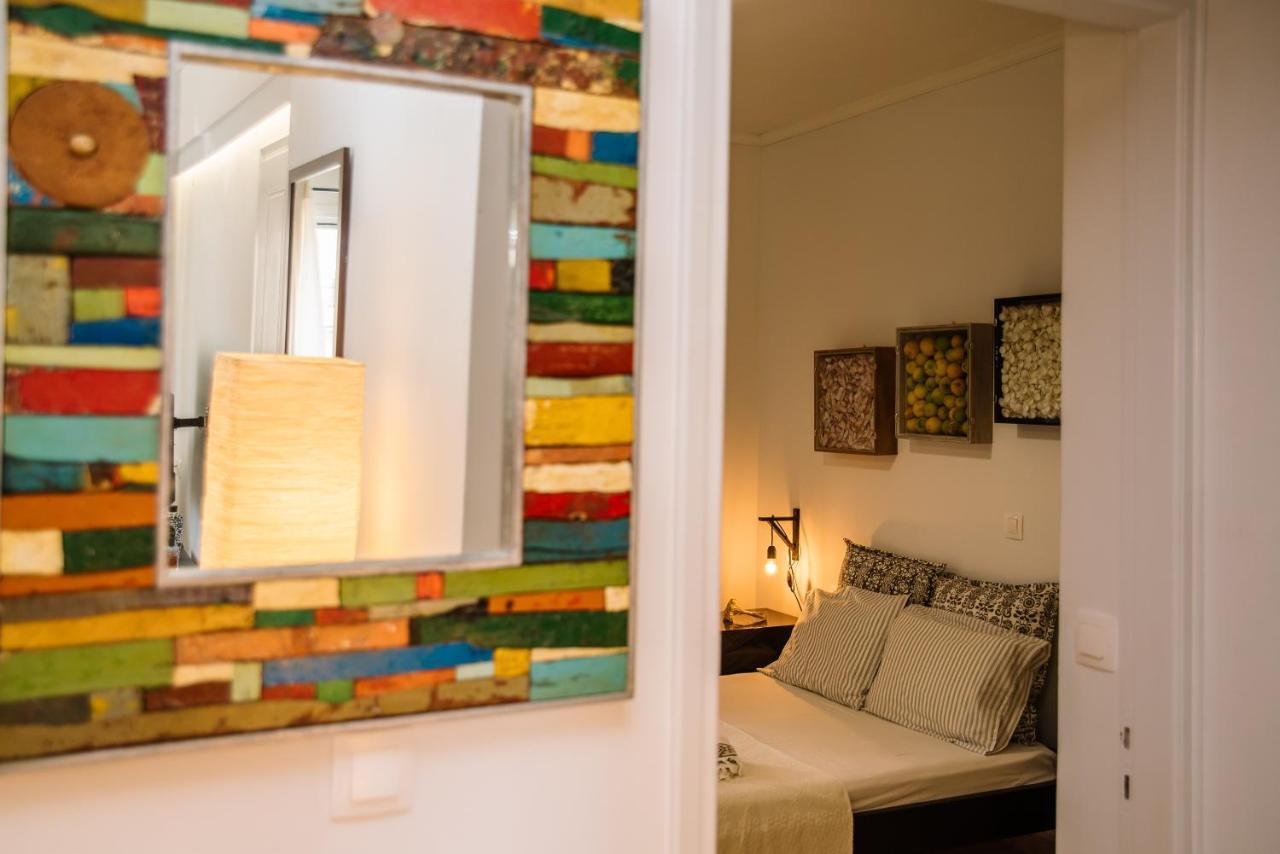 Mint Apartment Zakynthos Town Center Bagian luar foto